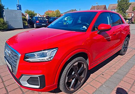 Audi Q2 30 TFSI S tronic -