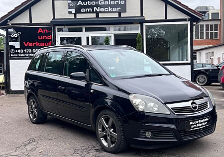 Opel Zafira B Edition 7Sitzer Klima Navi TÜV