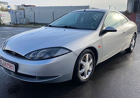 Ford Cougar 2.5 V6 Leder-Komfort I