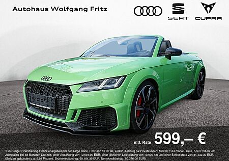 Audi TT RS 2.5 TFSI Qu. B&O+NAVI+KAMERA+SHZG+LED+PDC+