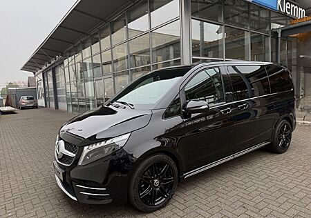 Mercedes-Benz V 300 V 300d AMG-line/ACC/360°/Memory/Sitzlüftung