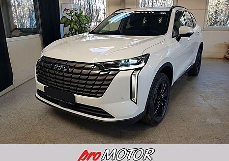 GWM HAVAL H6 1.5T Hybrid Luxury AT