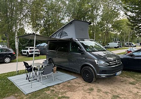 VW T6 California Volkswagen California Beach Edition 4M | LED | DSG | 7S