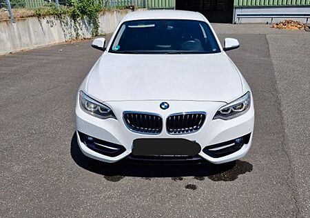 BMW 218i Coupé M Sport