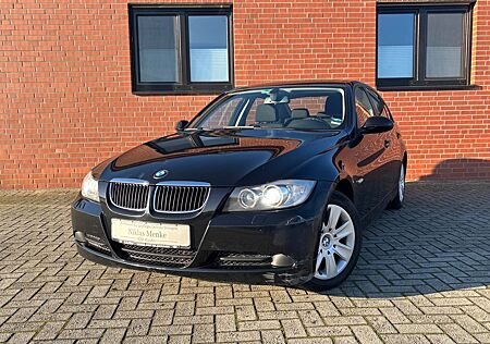 BMW 320d E90 Limousine Diesel Klima Schiebeach Xenon