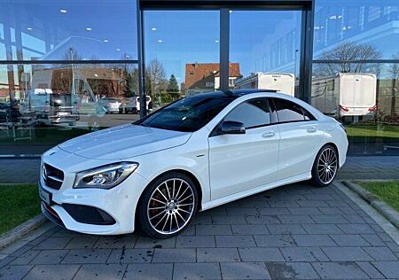 Mercedes-Benz CLA 250 Sport