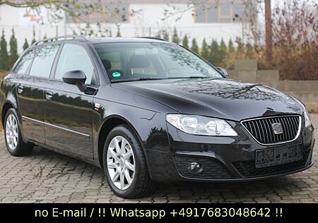 Seat Exeo ST Style Euro 5