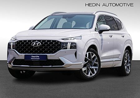 Hyundai Santa Fe 2.2 CRDI 4WD DCT Signature |LED|KAM