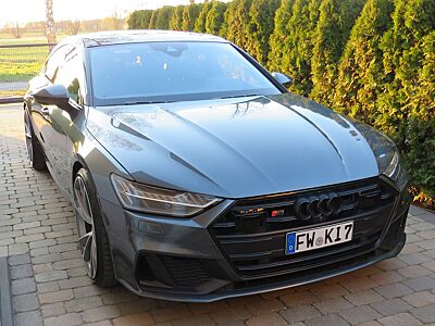 Audi A7 50TDI Matrix/B&O/HUD/360*/NIGHT/22"