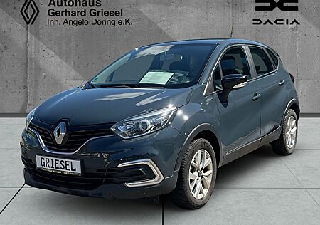 Renault Captur Limited TCe 90