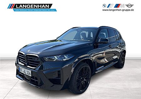 BMW X5 M Competition Gestiksteuerung B&W Surround