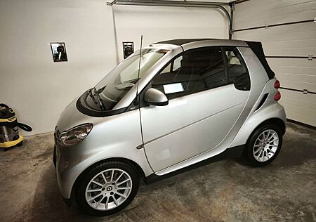 Smart ForTwo cabrio 1.0 62kW passion passion