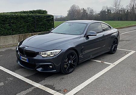 BMW 435d xDrive Coupé M Sport Automatik M Sport