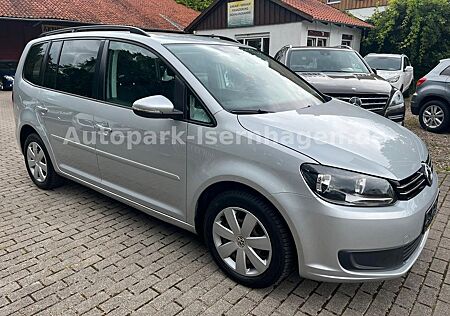 VW Touran Volkswagen 1.4 TSI Comfortline*7-Sitzer*2.Hand*Allwe