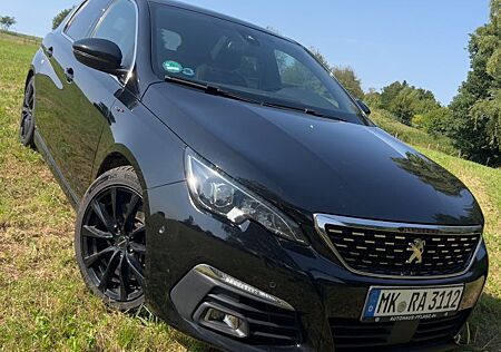 Peugeot 308 GT BlueHDi 180 EAT6 STOP & START GT
