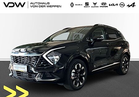 Kia Sportage Plug& Ride Plug-in Hybrid 4WD