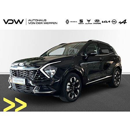 Kia Sportage leasen
