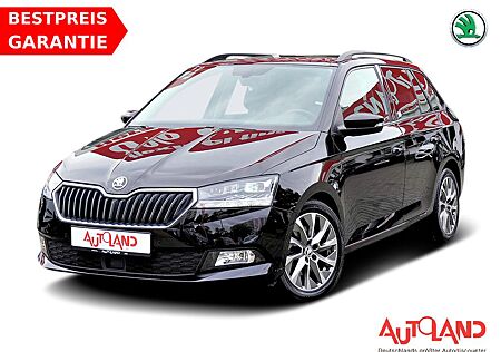 Skoda Fabia Combi 1.0 Clever Best of DSG LED Navi ACC