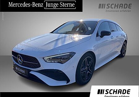 Mercedes-Benz CLA 200 Shooting Brake CLA 200 SB AMG Line Distronic*AHK*Multibeam*360°
