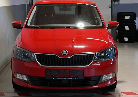 Skoda Fabia Combi Style Klimaaut. Ahk
