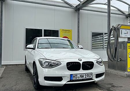 BMW 116i 2012