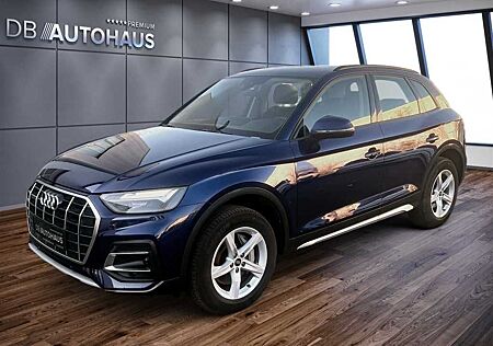 Audi Q5 advanced 50 2.0 TFSI e quattro S-tronic MMI