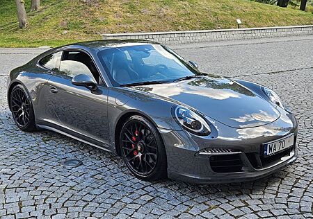 Porsche 911 Urmodell Wunderschöner 911 GTS, Zentralverschluss, PDLS+