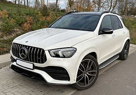 Mercedes-Benz GLE 400 d 4MATIC -
