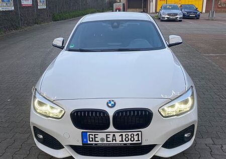 BMW 120d xDrive M Sport A M Sport