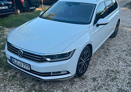 VW Passat Variant Volkswagen 2.0 TDI DSG Neue Zahnriemen