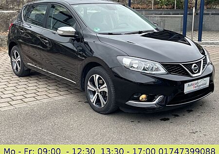 Nissan Pulsar 1.2 DIG-T Xtronic Navi RCam SHZ 1HA Alu