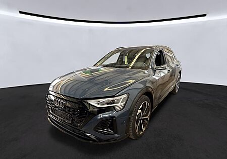 Audi Q8 E-TRON 50 Q S LINE BLACK MATRIX/ACC/HuD/PANO