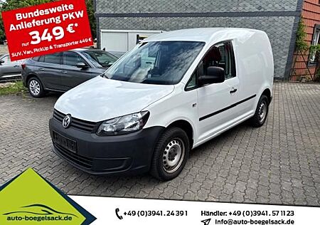 VW Caddy Volkswagen Kasten 1.6 TDI +KAMERA+RADIO+ALLWETTER+