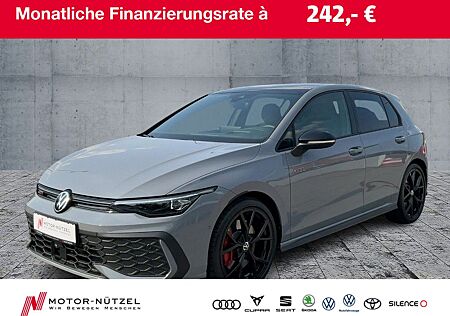 VW Golf Volkswagen VIII GTI 2.0 TSI DSG MATRIX+NAVI+PANO+HuD