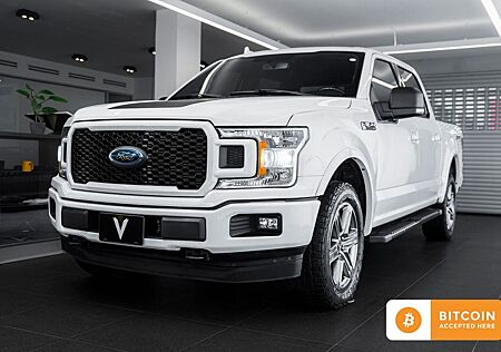 Ford F 150 F-150 Super Cab 5.0 V8 4x4