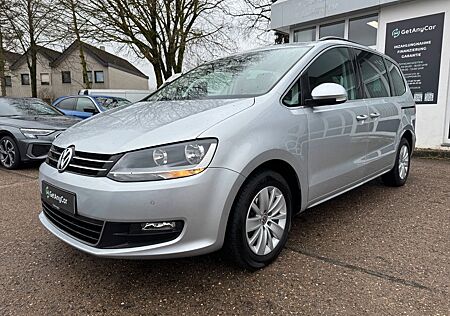 VW Sharan Volkswagen Comfort 1.4 TSI DSG+7-Sitzer+PDC+Klimaaut