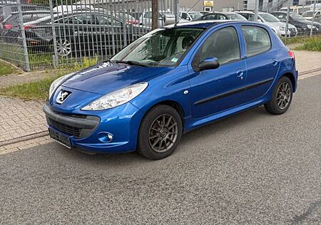 Peugeot 206 + Basis