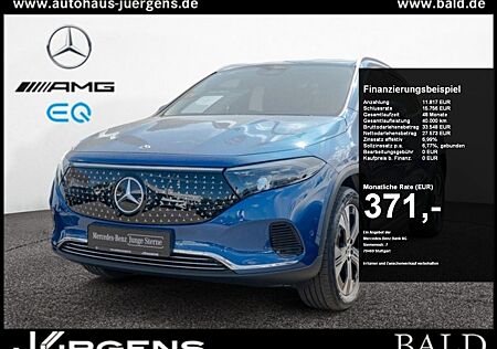 Mercedes-Benz EQA 300 4M ElectricArt/LED/360/Memo/Distr/19'