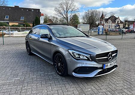 Mercedes-Benz CLA 180 Shooting Brake - AMG Line - Night Packet