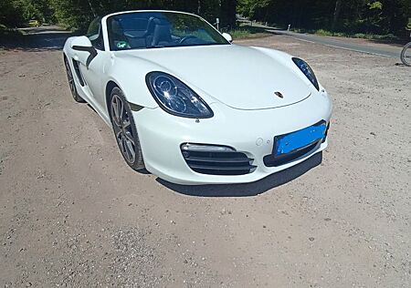 Porsche Boxster S 981