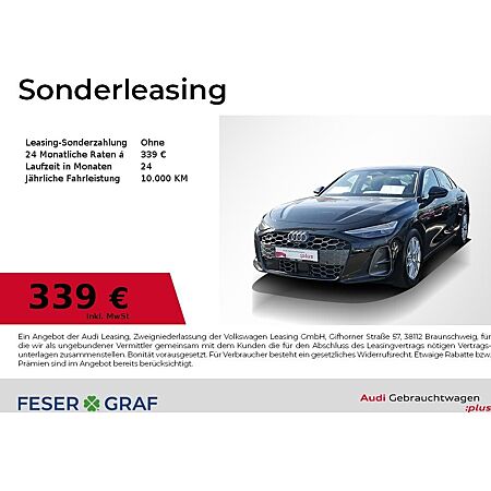 Audi A6 leasen
