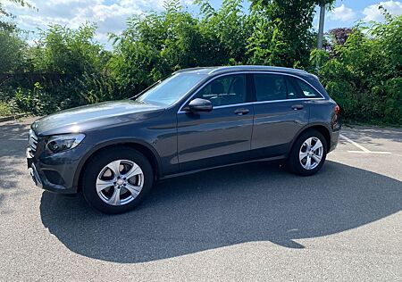 Mercedes-Benz GLC 220 d 4MATIC EXCLUSIVE Autom. EXCLUSIVE