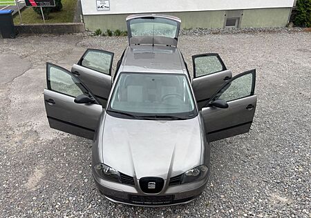 Seat Ibiza 1.4 Reference**EURO 4**KLIMA**TÜV**ZV**ALU