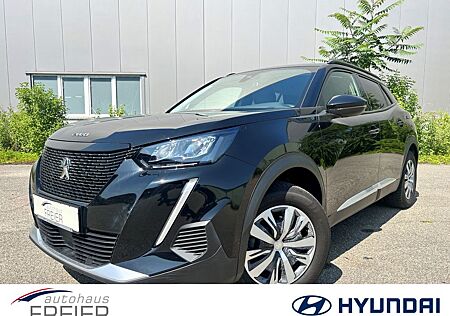 Peugeot 2008 e- Allure Elektromotor 136 Navi LED Apple C