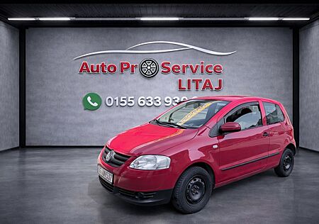 VW Fox Volkswagen Basis*130TKM*2.Hand*HU&AU 01.2027