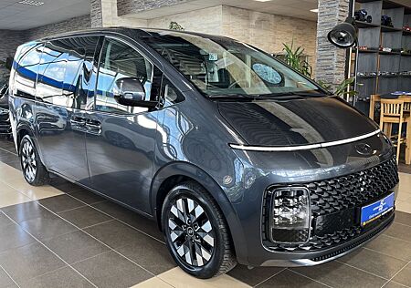 Hyundai Staria Signature 4WD BOSE 7-Sitze Leder LED NSCC
