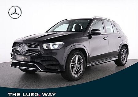 Mercedes-Benz GLE 350 de 4M AMG+MBUX+AHK+LED+EHeck+RFK+PTS+Amb