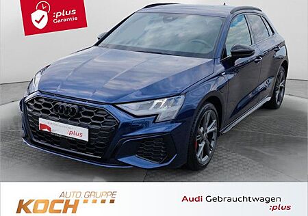 Audi A3 Sportback 45 TFSI e S-Tronic S-Line 2x, ACC,