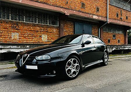 Alfa Romeo 156 3.2 V6 24V GTA GTA