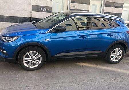 Opel Grandland X Grandland (X) 1.2 Turbo 96kW Design Line Aut...